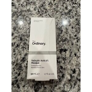 The Ordinary Salicylic Acid 2% Masque for Blemish Prone Skin 1.7 oz New Sealed